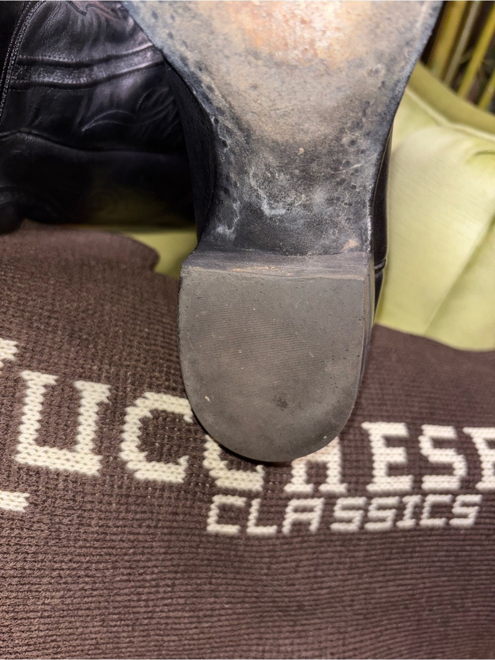 Lucchese Classics Western L0388 Boots 9.5 A Men’s - Picture 11 of 11